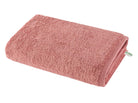 Frottee Waschlappen Handtuch Saunatuch »Montreal« 100% Bio Baumwolle 500 g/m² Nachhaltig Altrosa Badetuch 70x140 cm Frottee 2020103altrosa_913458ba-7dbf-4ff2-81d0-2384240238e3 | gerdinenbox.com