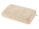 Badetuch Premium Qualität »Montreal« 500 g/m² 100% Bio Baumwolle kuschelig weich & sehr saugfähig - MADE IN GREEN - 2020103 Beige Frottee 2020103beige | gerdinenbox.com