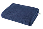 Frottee Waschlappen Handtuch Saunatuch »Montreal« 100% Bio Baumwolle 500 g/m² Nachhaltig Dunkelblau Saunatuch 100x150 cm Frottee 2020104dunkelblau_5e02c9ac-7142-4f63-ae7b-44968e2bdb00 | gerdinenbox.com