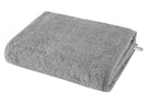 Frottee Waschlappen Handtuch Saunatuch »Montreal« 100% Bio Baumwolle 500 g/m² Nachhaltig Grau Saunatuch 100x150 cm Frottee 2020104grau_30225c26-e0b0-48e1-a4bc-3ae4a86d5fdc | gerdinenbox.com