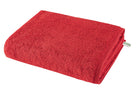 Frottee Waschlappen Handtuch Saunatuch »Montreal« 100% Bio Baumwolle 500 g/m² Nachhaltig Rot Saunatuch 100x150 cm Frottee 2020104rot_9daaa385-263c-462c-9050-46fad9e89efb | gerdinenbox.com