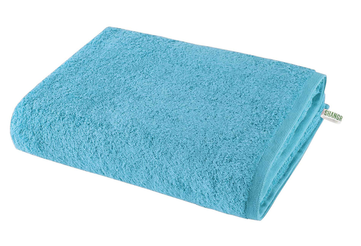 Frottee Waschlappen Handtuch Saunatuch »Montreal« 100% Bio Baumwolle 500 g/m² Nachhaltig Türkis Saunatuch 100x150 cm Frottee 2020104tuerkis_addf2e42-4671-49cc-9f54-ffeecbd3ed7c | gerdinenbox.com