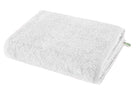 Frottee Waschlappen Handtuch Saunatuch »Montreal« 100% Bio Baumwolle 500 g/m² Nachhaltig Weiß Saunatuch 100x150 cm Frottee 2020104weiss_a2e71bf0-7382-4da5-b5fa-7d2333d73eb3 | gerdinenbox.com