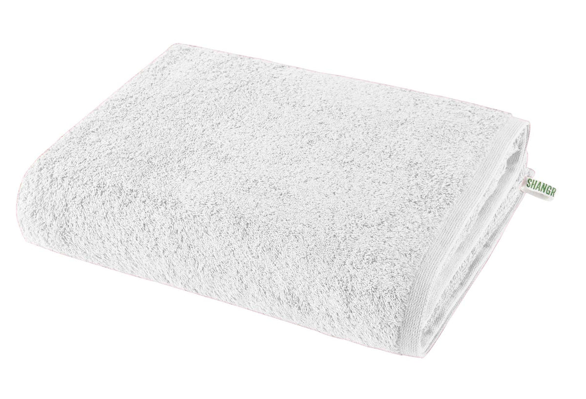 Frottee Waschlappen Handtuch Saunatuch »Montreal« 100% Bio Baumwolle 500 g/m² Nachhaltig Weiß Saunatuch 100x150 cm Frottee 2020104weiss_a2e71bf0-7382-4da5-b5fa-7d2333d73eb3 | gerdinenbox.com
