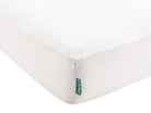 Spannbettlaken »Bremen« Bettlaken Bio Baumwolle Hautfreundlich für Boxpringbetten Matratzen bis 30 cm Höhe 202093 Weiß BxL+H 120x200+30 cm Bettwäsche 202093weiss_256aa70e-d58b-4d91-87cf-49f4bc50f406 | gerdinenbox.com