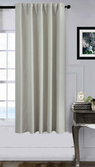 Premium Verdunkelungsvorhang »BOSTON Dark« 100% Verdunkelung mit Multibandaufhängung 2023600 Creme HxB 175x140 cm Vorhang 2023600creme-175 | gerdinenbox.com