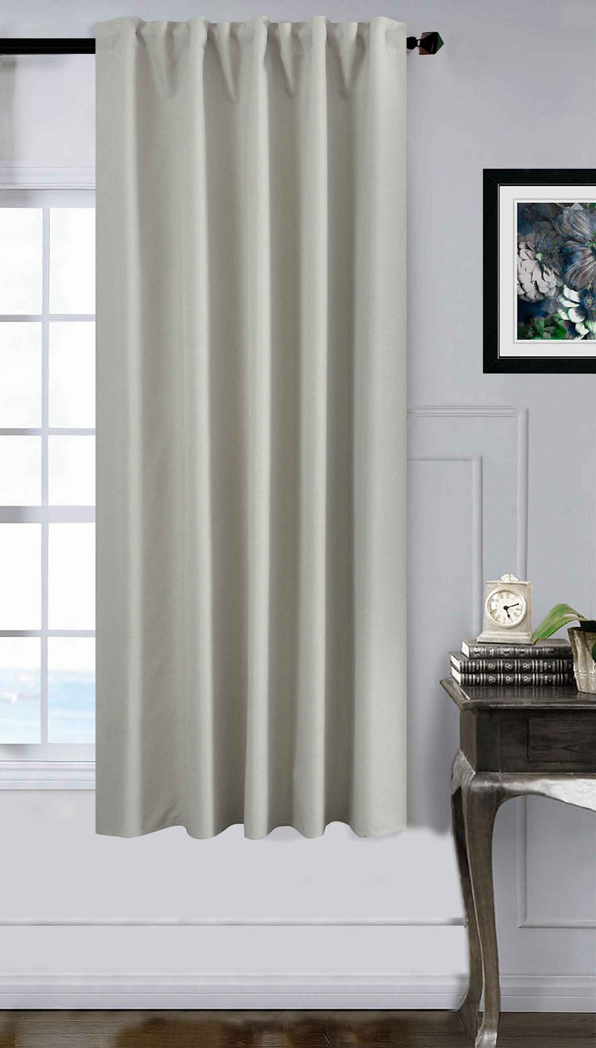 Premium Verdunkelungsvorhang »BOSTON Dark« 100% Verdunkelung mit Multibandaufhängung 2023600 Creme HxB 175x140 cm Vorhang 2023600creme-175 | gerdinenbox.com