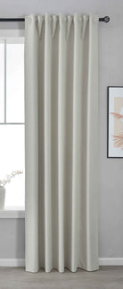 Premium Verdunkelungsvorhang »BOSTON Dark« 100% Verdunkelung mit Multibandaufhängung 2023600 Creme HxB 245x140 cm Vorhang 2023600creme | gerdinenbox.com