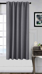 Premium Verdunkelungsvorhang »BOSTON Dark« 100% Verdunkelung mit Multibandaufhängung 2023600 Dunkelgrau HxB 175x140 cm Vorhang 2023600dunkelgrau-175 | gerdinenbox.com