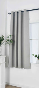 Verdunkelungsvorhang Ösen Raffhalter 100% Verdunkelung Blackout »München Dark« Dreischichtige Bindung Fischgrätmuster 202410 Sand HxB 175x145 cm Vorhang 202410sand-175_02c0ba26-6faa-4508-a42b-b1d1436ffd61 | gerdinenbox.com