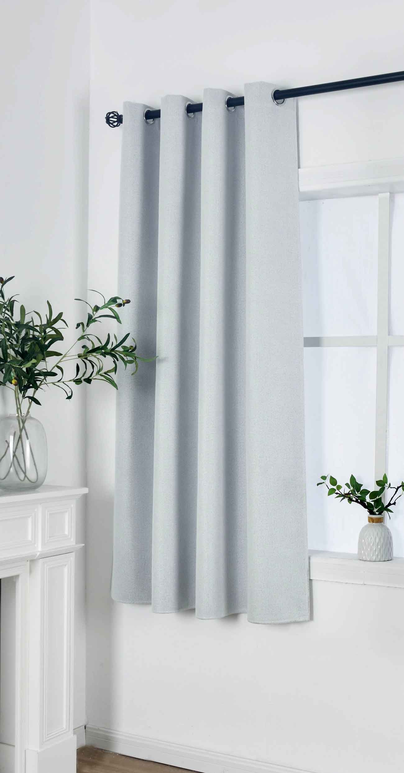 Verdunkelungsvorhang Ösen Raffhalter 100% Verdunkelung Blackout »München Dark« Dreischichtige Bindung Fischgrätmuster 202410 Stein HxB 175x145 cm Vorhang 202410stein-175_d1313d79-16ee-4b8c-9312-321b2b6bcf17 | gerdinenbox.com