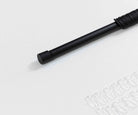 Ausziehbare Gardinenstange »Ningbo« Ø16/19 mm Komplettset zum sofortigen Montieren Wand- und Deckenmontage 2024140 Innenlaufstange 2024140_schwarz_1 | gerdinenbox.com