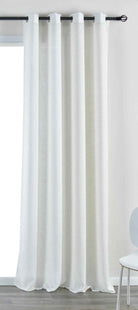 Vorhang Ösen »Essen« Cationic Raffhalter Leinenstruktur blickdicht lichtdurchlässig 210 g/m² 202430 Beige Vorhang 202430beige_f970004a-5136-48ce-87f3-8408ef2f2d4c | gerdinenbox.com