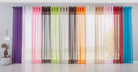 2er Set Ösengardinen Transparent »Basel« Gardine Bleiband Store Vorhang 20332TR2 Gardinen Set 20332TR2var | gerdinenbox.com