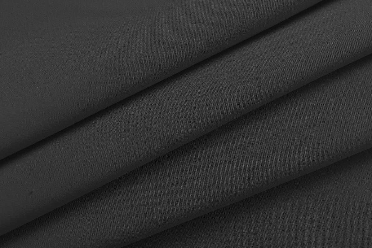 2er Set Vorhänge Schal Schlaufen »Berlin« Microsatin Lichtdurchlässig Kräuselband Uni Matt 20400N2 Vorhang 20400_detail_schwarz_1_f259ddc5-0ea5-4cd7-9976-cf7429d2b900 | gerdinenbox.com