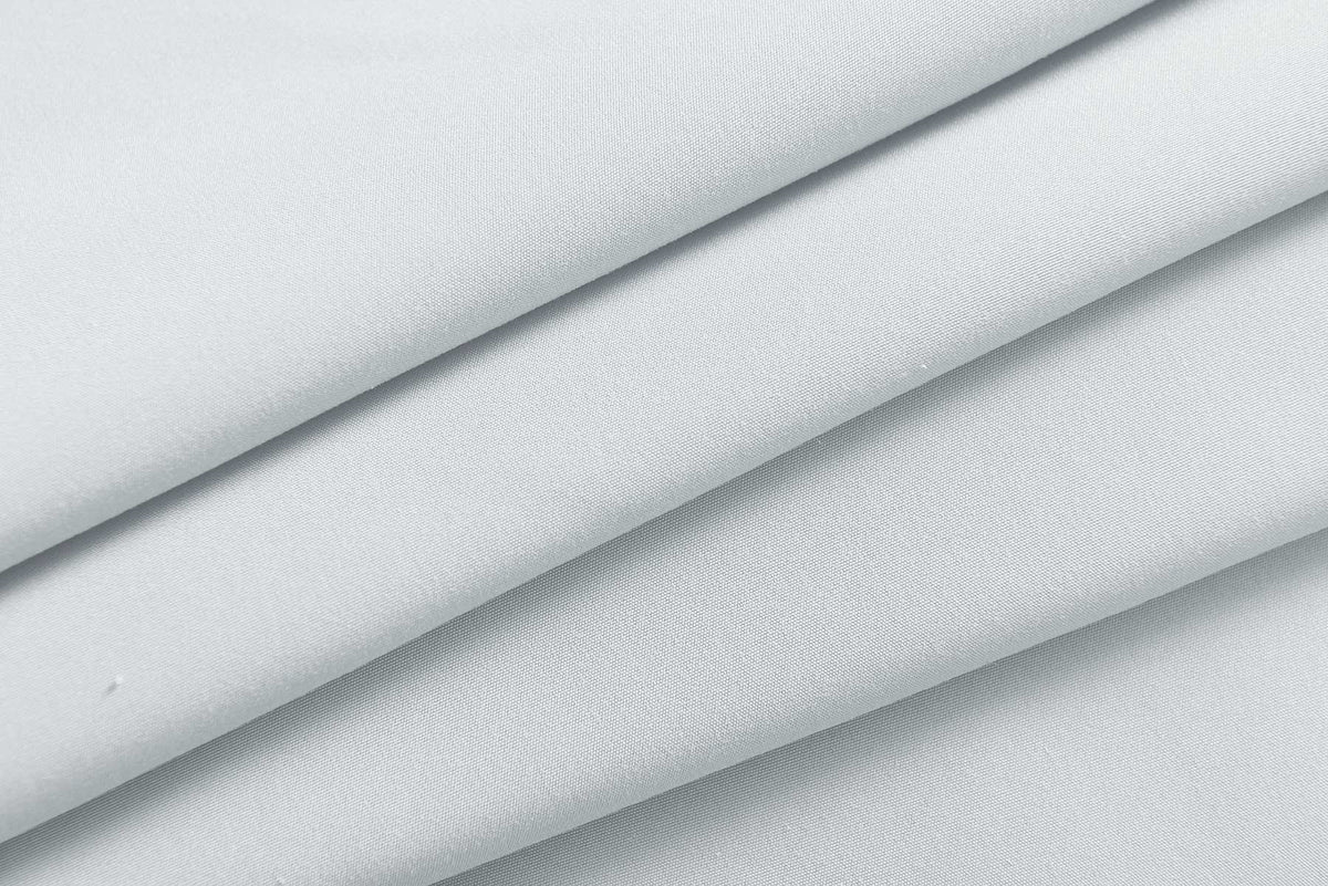 2er Set Vorhänge Schal Schlaufen »Berlin« Microsatin Lichtdurchlässig Kräuselband Uni Matt 20400N2 Vorhang 20400_detail_weiss_1_dda94072-762d-4894-8daa-dd7454cef27e | gerdinenbox.com