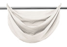Vorhang Set Schal Ösen Microsatin Segeltuch Querbehang lichtdurchlässig Deko Wohnzimmer 20405S4 Vorhang Set 20405Vcreme_7b31d4b5-e694-4b31-b662-e37a48d4c6f5 | gerdinenbox.com