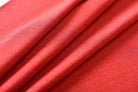 Vorhang Schal verdeckte Schlaufen >>Cationic<< blickdicht Leinen Optik natura seidenmatt (HxB) Landhaus Stil 20440 Vorhang 20440_Rot_8 | gerdinenbox.com