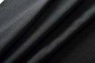 Vorhang Schal verdeckte Schlaufen >>Cationic<< blickdicht Leinen Optik natura seidenmatt (HxB) Landhaus Stil 20440 Vorhang 20440_schwarz_4 | gerdinenbox.com