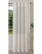 Vorhang Schal verdeckte Schlaufen >>Cationic<< blickdicht Leinen Optik natura seidenmatt (HxB) Landhaus Stil 20440 Natur Vorhang 20440natur | gerdinenbox.com