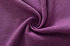 Vorhang Schal verdeckte Schlaufen >>Linene<< blickdicht Leinen Optik Natur Grobfaser (HxB) Lanhaus Stil schwere Qualität 20445 Vorhang 20445_fuchsia_2 | gerdinenbox.com