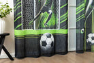 Vorhang Ösen Grobfaser »Seoul Collection« Digital Druck Ösen Gardinen Linenlook-Struktur Halbransparent Blickdicht 2024120 Vorhang 3F3A5978 | gerdinenbox.com