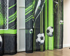Vorhang Ösen Grobfaser »Seoul Collection« Digital Druck Ösen Gardinen Linenlook-Struktur Halbransparent Blickdicht 2024120 Vorhang 3F3A5981 | gerdinenbox.com