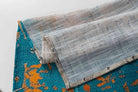 2er Set Vorhang Ösen Grobfaser »Seoul Collection« Digital Druck Ösen Linenlook-Struktur Halbransparent Blickdicht Gardinen Vorhang 3F3A6066_1 | gerdinenbox.com