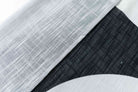 Vorhang Ösen Grobfaser »Seoul Collection« Digital Druck Ösen Gardinen Linenlook-Struktur Halbransparent Blickdicht 2024120 Vorhang 3F3A6128 | gerdinenbox.com