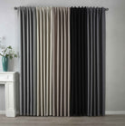 2er Set Verdunkelungsvorhänge 100% Verdunkelung »BOSTON Dark« mit Multibandaufhängung 2023600-2 Vorhang Set 47596040192264_65710bb5-de56-46b8-8846-79438981b90f | gerdinenbox.com