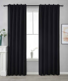 2er Set Verdunkelungsvorhänge 100% Verdunkelung »BOSTON Dark« mit Multibandaufhängung 2023600-2 Schwarz HxB 245x140 cm Vorhang Set 47596045402376_ea0ed7cd-898c-440d-b8fd-5136140da4dd | gerdinenbox.com