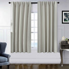 2er Set Verdunkelungsvorhänge 100% Verdunkelung »BOSTON Dark« mit Multibandaufhängung 2023600-2 Creme HxB 175x140 cm Vorhang Set 47596055560456_839b0222-275c-4828-86e8-50b63fc13c26 | gerdinenbox.com