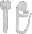 100 Gardinenröllchen, Rollringe, Universalhaken, Gardinengleiter - Leise und Effiziente Gleiter für Innenlaufschienen und -stangen | Made in Germany | Ø8mm x 8mm x 27mm 20231000 Gardinen Zubehör 47924501774600_4a73b606-df79-4d66-9842-5519f7a561f3 | gerdinenbox.com