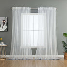 Gardine Raschel Stickerei Design »Florenz« Multiband für Gardinenschiene und Gardinenstange Elegante Fensterdekoration 2023200 Gardinenschal 593A0085 | gerdinenbox.com