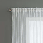 Gardine Raschel Stickerei Design »Florenz« Multiband für Gardinenschiene und Gardinenstange Elegante Fensterdekoration 2023200 Gardinenschal 593A0087 | gerdinenbox.com