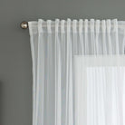 Gardine Raschel Stickerei Design »Florenz« Multiband für Gardinenschiene und Gardinenstange Elegante Fensterdekoration 2023200 Gardinenschal 593A0115 | gerdinenbox.com