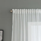 Gardine Raschel Stickerei Design »Florenz« Multiband für Gardinenschiene und Gardinenstange Elegante Fensterdekoration 2023200 Gardinenschal 593A0165 | gerdinenbox.com