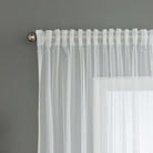 Gardine Raschel Stickerei Design »Florenz« Multiband für Gardinenschiene und Gardinenstange Elegante Fensterdekoration 2023200 Gardinenschal 593A0196 | gerdinenbox.com