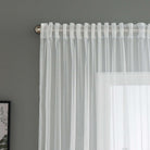 Gardine Raschel Stickerei Design »Florenz« Multiband für Gardinenschiene und Gardinenstange Elegante Fensterdekoration 2023200 Gardinenschal 593A0211 | gerdinenbox.com