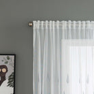 Gardine Raschel Stickerei Design »Florenz« Multiband für Gardinenschiene und Gardinenstange Elegante Fensterdekoration 2023200 Gardinenschal 593A0226 | gerdinenbox.com