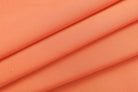 2er Set Schiebegardinen Flächenvorhänge Mikrofaser Vorhang Gardine Schiebe Matt Paneelwagen Beschwerungsstangen 85600N2 Schiebegardine 85600-orange_1 | gerdinenbox.com