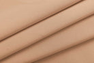 2er Set Schiebegardinen Flächenvorhänge Mikrofaser Vorhang Gardine Schiebe Matt Paneelwagen Beschwerungsstangen 85600N2 Schiebegardine 85600-sand_1 | gerdinenbox.com