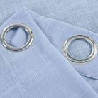 2er Set Vorhang Ösen »Essen« Cationic Raffhalter Leinenstruktur blickdicht lichtdurchlässig 210 g/m² 202430-2 Vorhang Set DSC_4709_4acb756b-b219-4846-af11-234fb4b5fe00 | gerdinenbox.com