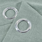 2er Set Vorhang Ösen »Essen« Cationic Raffhalter Leinenstruktur blickdicht lichtdurchlässig 210 g/m² 202430-2 Vorhang Set DSC_4812_cb4fbc22-a561-4722-8fde-b7de34a3146e | gerdinenbox.com