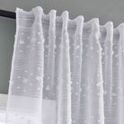2er Set Gardine »VALENCIA« Multiband Aufhängung Scherli Transparent Leinen-Optik 2023400-408S-2 Gardinen Set Img0511_1 | gerdinenbox.com