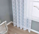 2er Set Gardine »VALENCIA« Multiband Aufhängung Scherli Transparent Leinen-Optik 2023400-408S-2 Gardinen Set Img0558_1 | gerdinenbox.com
