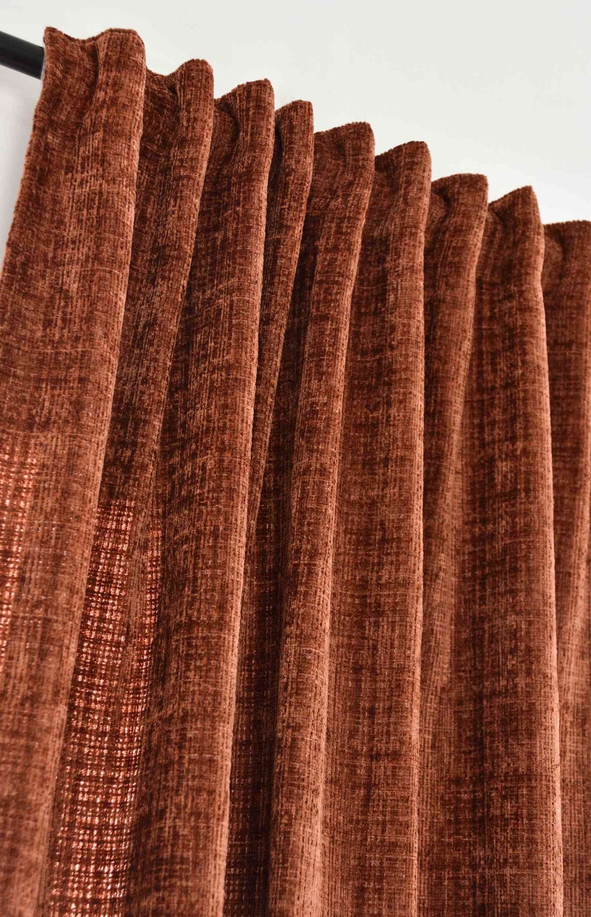 Vorhang Chenille Jacquard »RIGA« mit Multiband-Aufhängung Luxuriöser Stil für Ihr Zuhause 2023500 Vorhang Img1385_1 | gerdinenbox.com