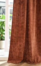 Vorhang Chenille Jacquard »RIGA« mit Multiband-Aufhängung Luxuriöser Stil für Ihr Zuhause 2023500 Vorhang Img1389_1 | gerdinenbox.com
