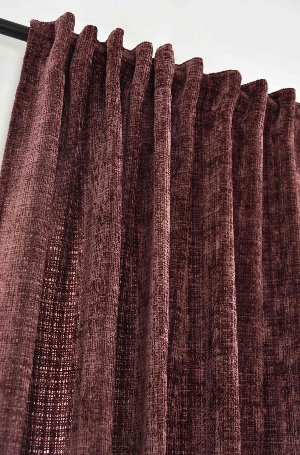 Vorhang Chenille Jacquard »RIGA« mit Multiband-Aufhängung Luxuriöser Stil für Ihr Zuhause 2023500 Vorhang Img1409 | gerdinenbox.com