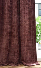 Vorhang Chenille Jacquard »RIGA« mit Multiband-Aufhängung Luxuriöser Stil für Ihr Zuhause 2023500 Vorhang Img1411 | gerdinenbox.com